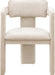 Brenda - Chenille  Dining Chair (Set of 2) - Simple Home Plus