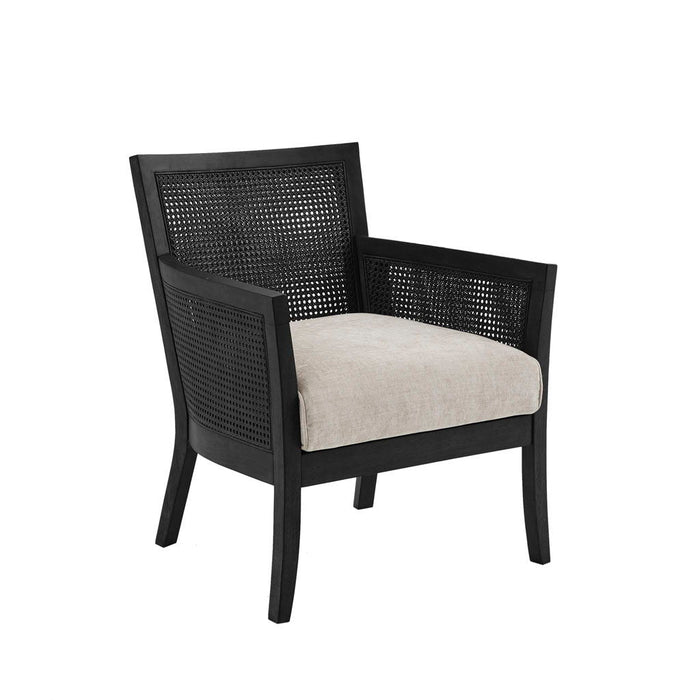 Diedra - Accent Chair - Black