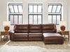 DeepWakes - Power Reclining Sectional - Simple Home Plus