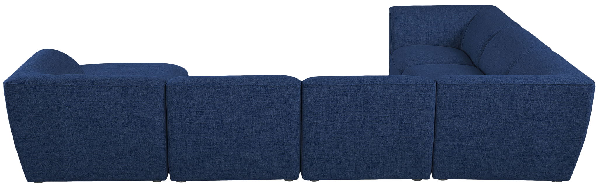 Miramar - 7 Piece Modular Sectional - Simple Home Plus