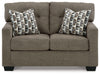 Mahoney - Loveseat - Simple Home Plus