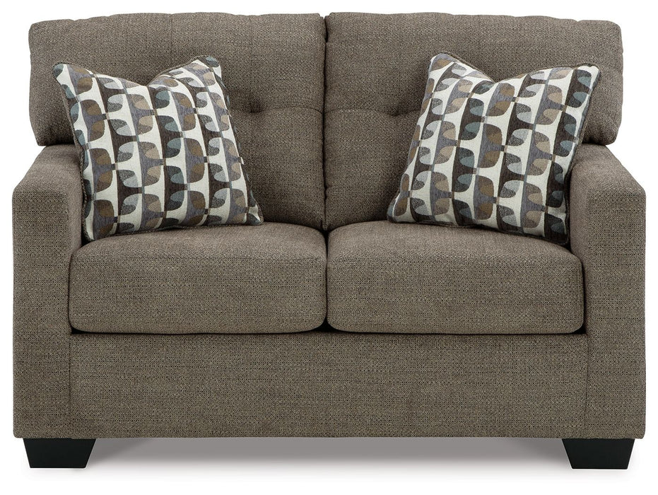 Mahoney - Loveseat - Simple Home Plus