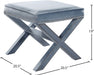 Nixon - Bench Ottoman - Simple Home Plus