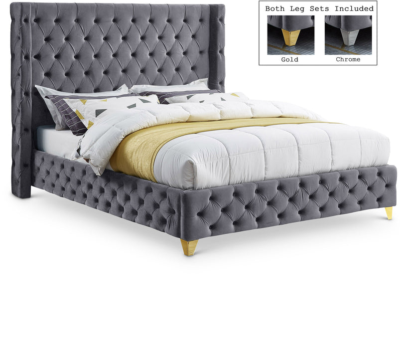 Savan - Bed - Simple Home Plus