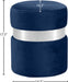 Hailey - Round Ottoman - Simple Home Plus