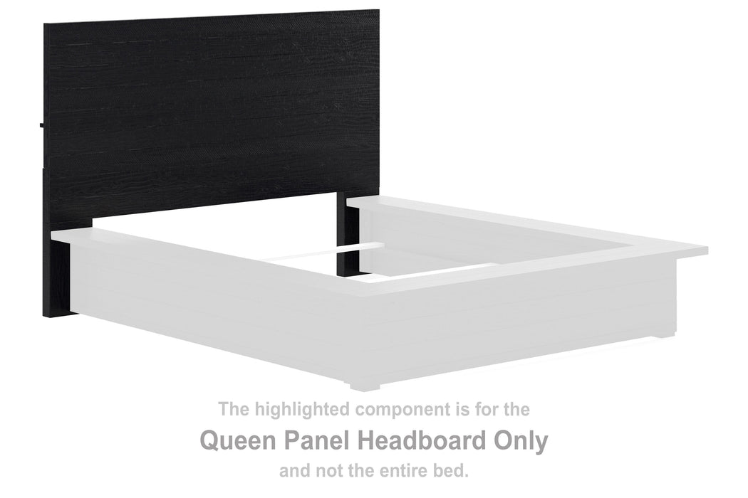 Londer - Panel Headboard - Simple Home Plus