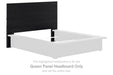 Londer - Panel Headboard - Simple Home Plus