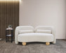 Daphne - Boucle Loveseat - Simple Home Plus