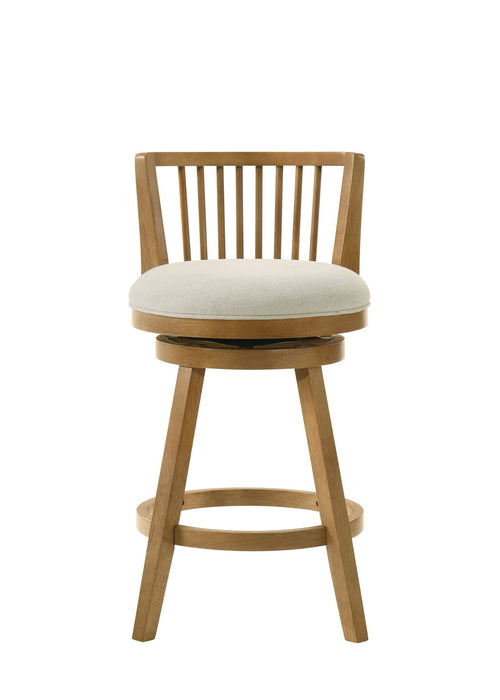 Harper - Swivel Barstool - Simple Home Plus