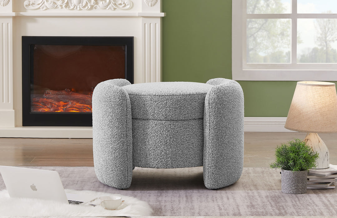 Horizon - Ottoman - Simple Home Plus