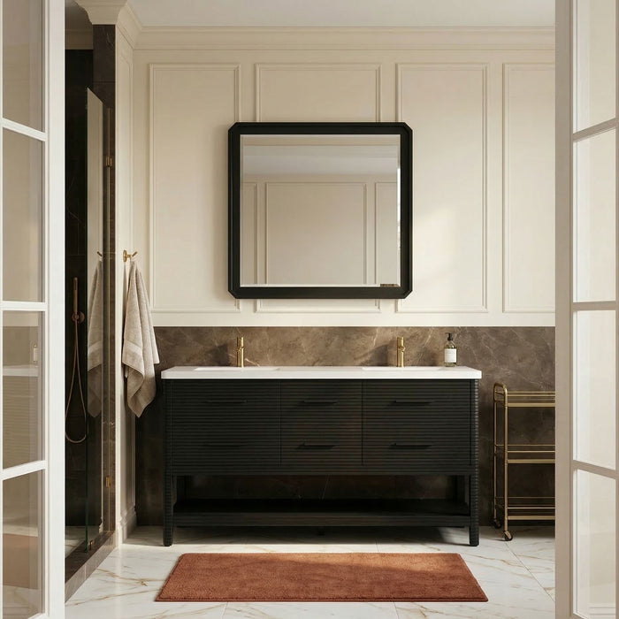 Oakwell - Bathroom Vanity - Simple Home Plus