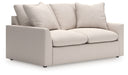 Whitehaven - Oyster - Loveseat - Simple Home Plus