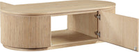 Moana - Rubberwood Coffee Table - Simple Home Plus