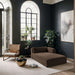 Shaggy - Chaise - Simple Home Plus