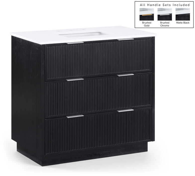 Willard - Bathroom Vanity - Simple Home Plus
