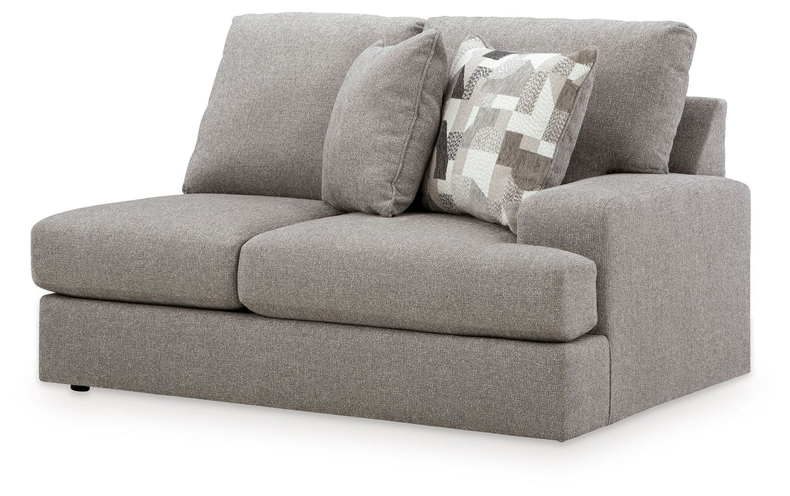 Lindon - RAF Loveseat - Smoke - Simple Home Plus