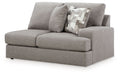 Lindon - RAF Loveseat - Smoke - Simple Home Plus