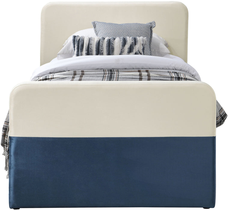 Ivy - Twin Trundle / Storage Bed - Simple Home Plus