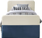 Ivy - Twin Trundle / Storage Bed - Simple Home Plus