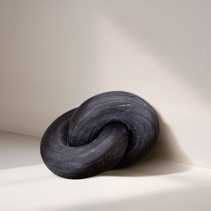 Knot - Marble Decorative Accessory - Simple Home Plus