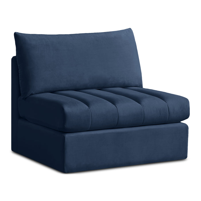 Jacob - Armless Chair - Simple Home Plus