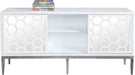 Zoey - Sideboard - White - Simple Home Plus