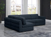 Beckham - 4 Piece Modular Sectional - Simple Home Plus
