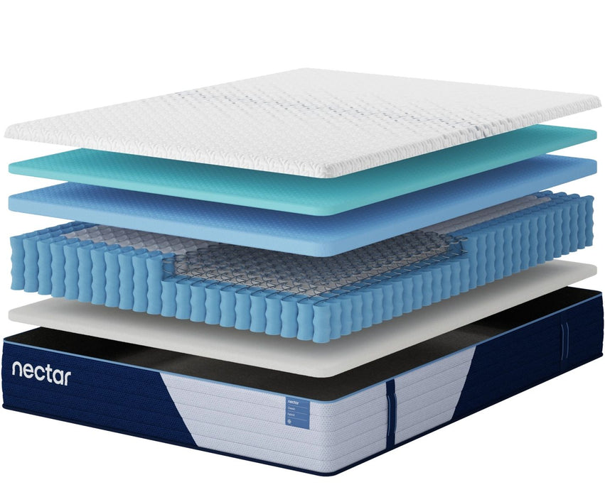 Nectar Classic Hybrid 5.1 - Mattress - Simple Home Plus