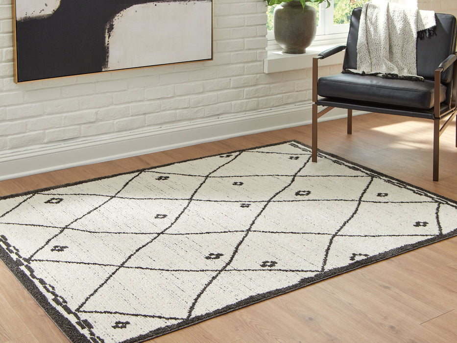 Fenriston - Rug - Simple Home Plus