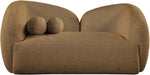 Elowen - Fabric Upholstered Loveseat - Simple Home Plus