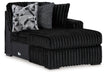 Midnight-Madness - Sectional - Simple Home Plus