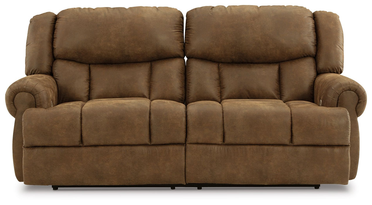 Boothbay - 2 Seat Reclining Sofa - Simple Home Plus