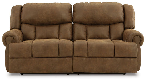 Boothbay - 2 Seat Reclining Sofa - Simple Home Plus