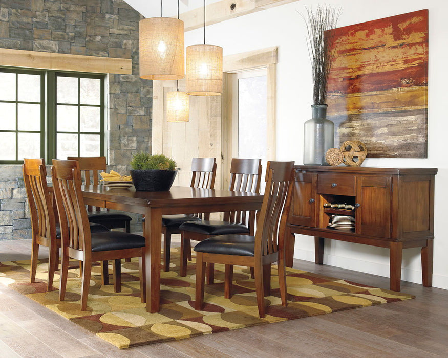 Ralene - Dining Room Set - Simple Home Plus