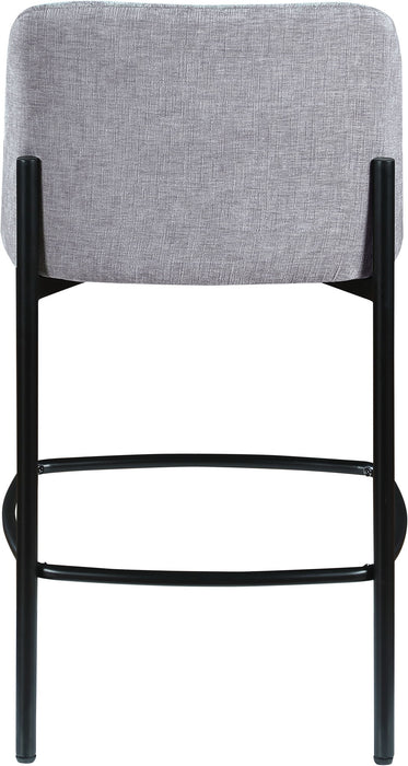 Burton - Stool (Set of 2) - Simple Home Plus