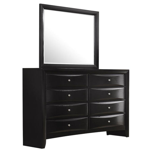 Briana - 8-Drawer Dresser - Simple Home Plus