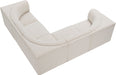 Ollie - 5 Piece Modular Sectional - Simple Home Plus