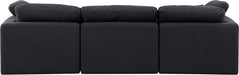 Indulge - Linen 3 Seat Modular Sofa - Simple Home Plus