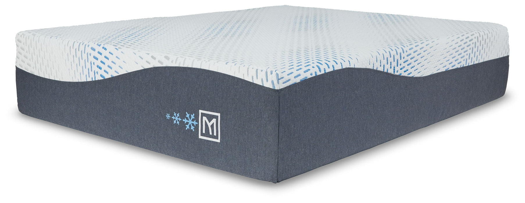 Millennium - Cushion Firm Gel Hybrid Mattress, Foundation - Simple Home Plus