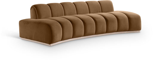 Jace - Sofa - Saddle - Simple Home Plus