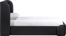 Warby - Upholstered Bed - Simple Home Plus