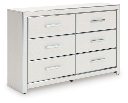 Zuraleus - Six Drawer Dresser - Simple Home Plus