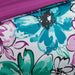 Olivia - Twin Comforter Set - Blue - Simple Home Plus