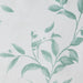 Cecily - Burnout Printed Shower Curtain - Seafoam - Simple Home Plus