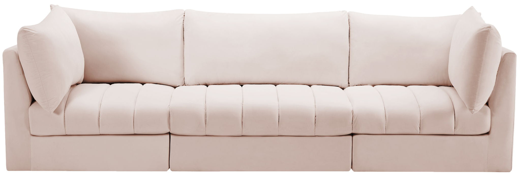 Jacob - Modular 3 Seat Sofa - Simple Home Plus