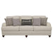 Glenn - Sofa Upholstered Set - Simple Home Plus