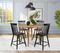 Andrews - Round Counter Dining Set - Simple Home Plus