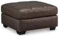 Barlin Mills - Oversized Accent Ottoman - Simple Home Plus
