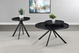 Briggs - Round Coffee And End Table Set - Simple Home Plus