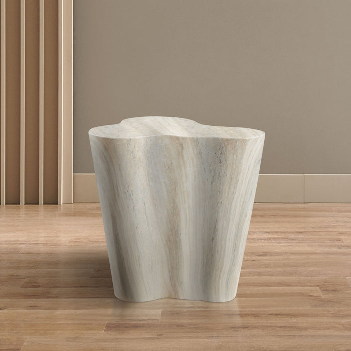 Monza - Concrete End Table - Simple Home Plus